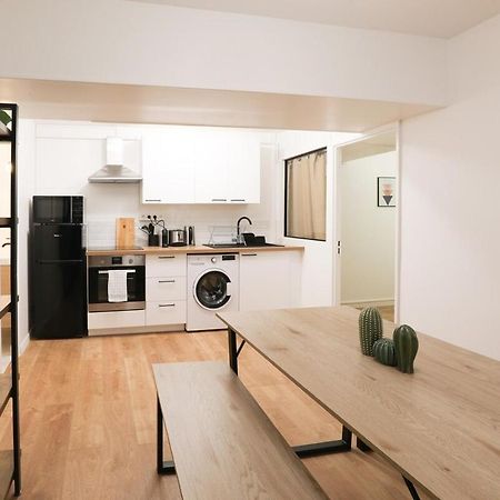 פריז Joli Appartement Parc De La Villette - 4P מראה חיצוני תמונה