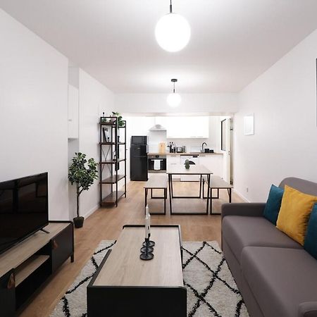 פריז Joli Appartement Parc De La Villette - 4P מראה חיצוני תמונה