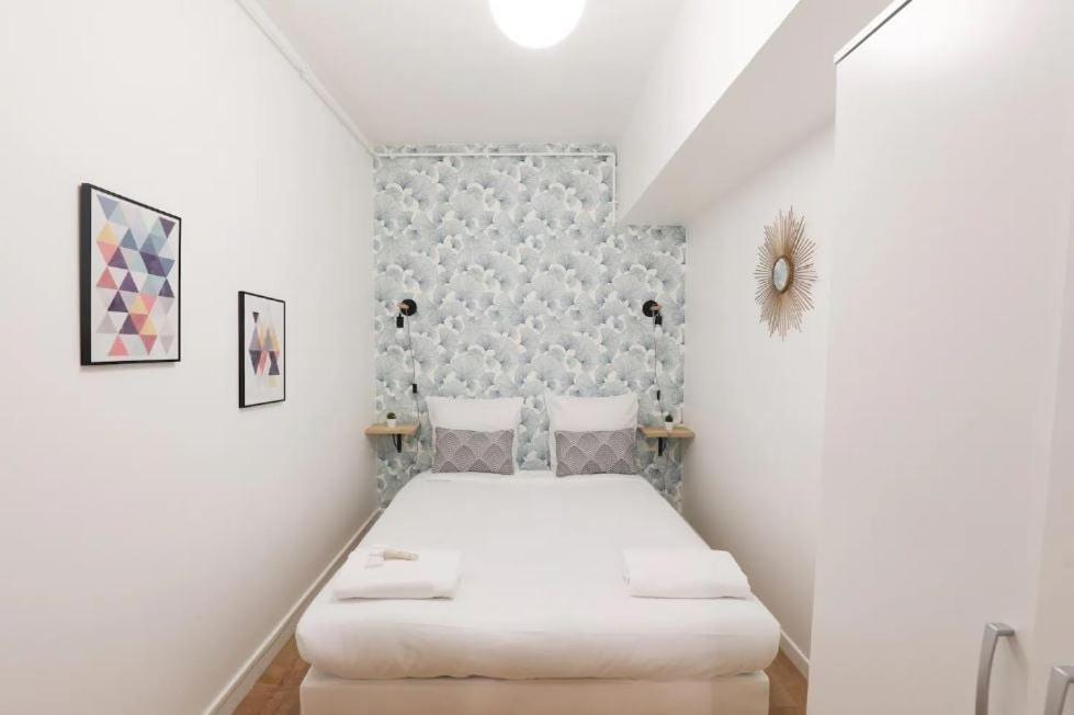 פריז Joli Appartement Parc De La Villette - 4P מראה חיצוני תמונה